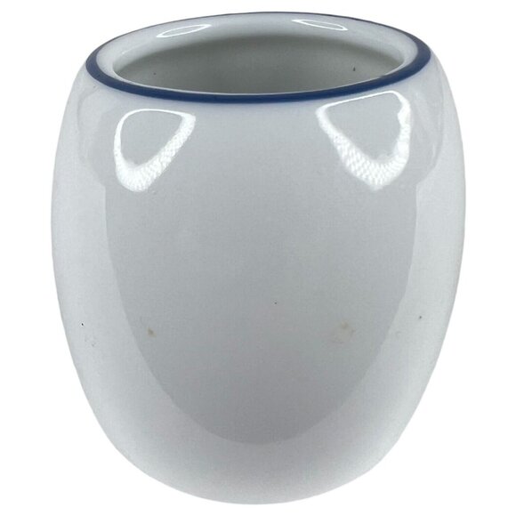 Walt Disney World Toothpick Holder Cinderellas Castle Shot Glass Souvenir VTG - Picture 4 of 7